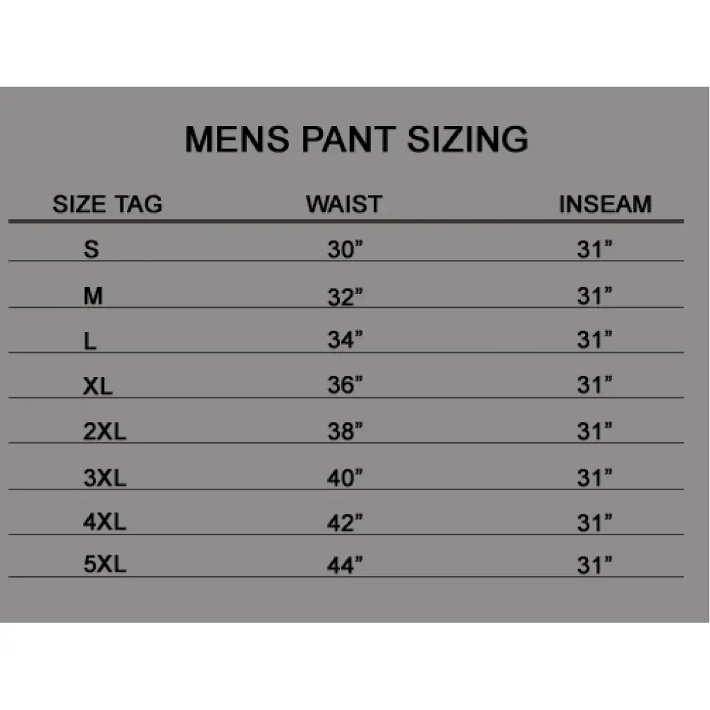 Men Black Baggy Goth Pant Mesh Pockets Punk Cargo Pant